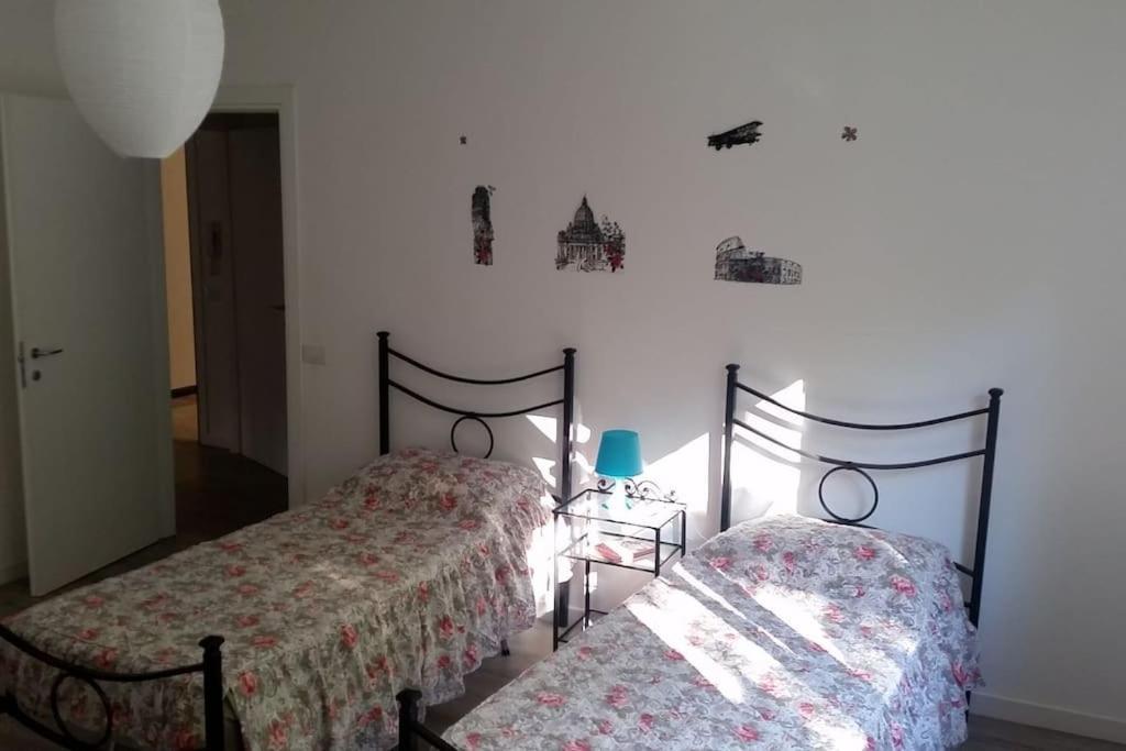 Appartamento In Villetta A 2 Passi Dal Mare E Dal Centro Pesaro Kültér fotó